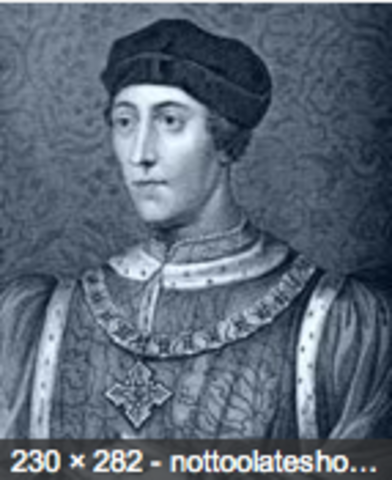 Readeption of Henry VI