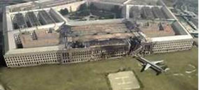 The Pentagon Crash