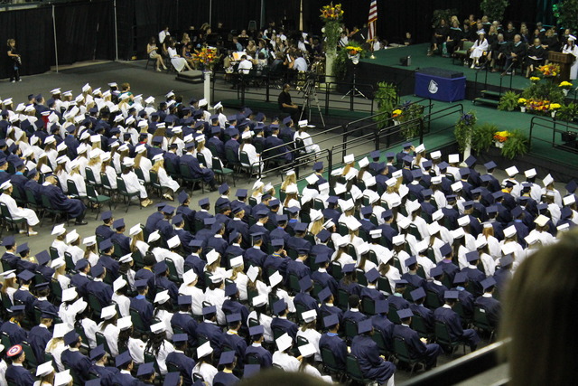 Psychosocial-Graduated from High School!