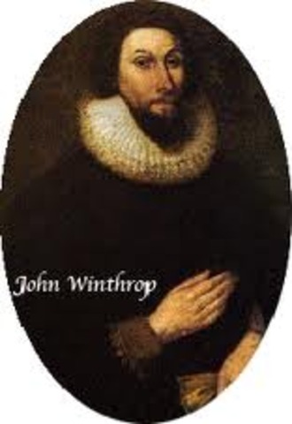 A Modell of Christian Charity by John Winthrop