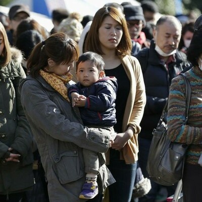 Timeline: Die Atomkatastrophe von Fukushima