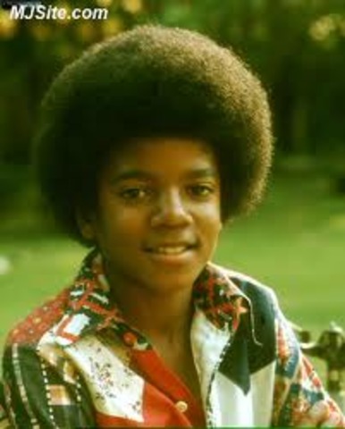 Michael Jackson's Birth 29 Aug 1958