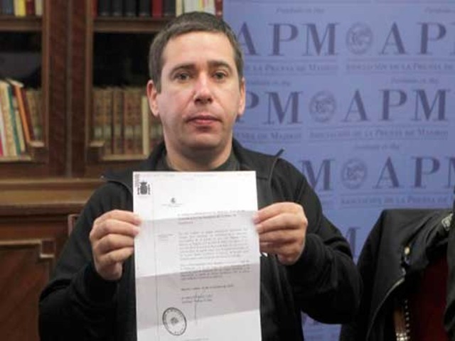 Wikileaks revela detalles sobre el juicio contra militares en caso Couso