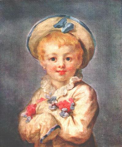 Shakespeare's First Child