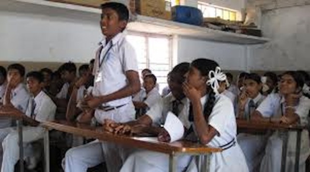 Finally proper Education