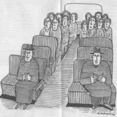 Segregation of busses