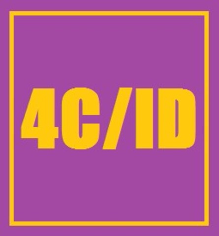 Modelo 4C/ ID - Merriënboer & Djistra