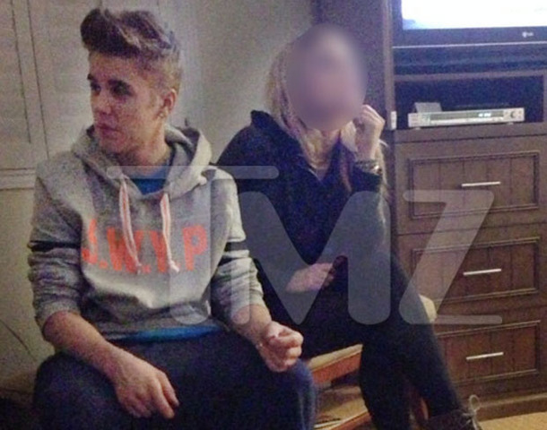 Caught smoking marijuana