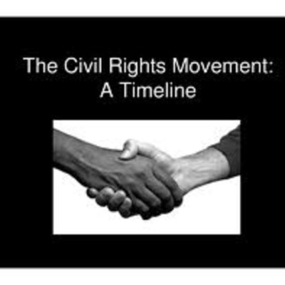 Timeline: Civil RIghts Timeline
