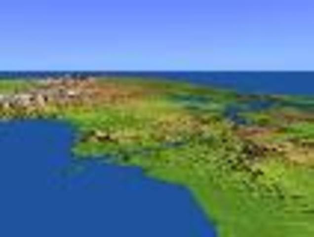 Formación del ISTMO de Panamá