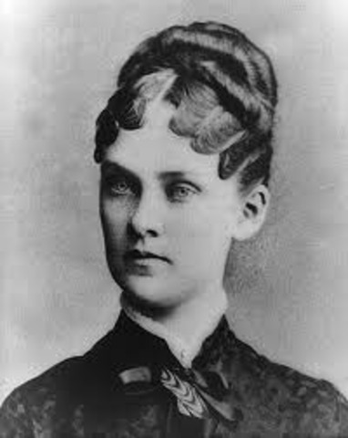 Edith Kermit Carow Roosevelt