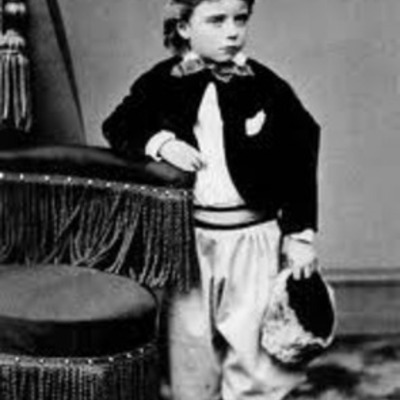 Timeline: Theodore Roosevelt  Born