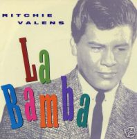 La Bamba, Ritchie Valens