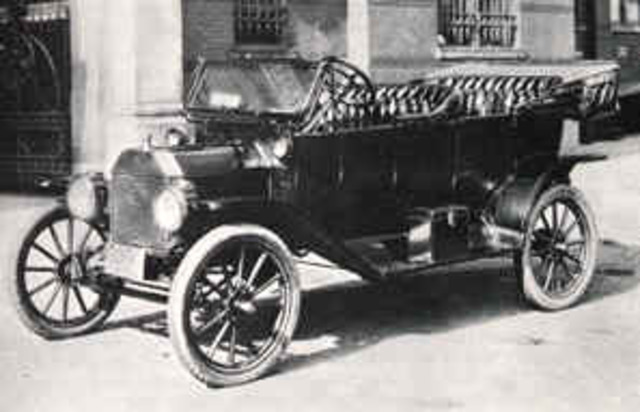 20% of Americans had Cars