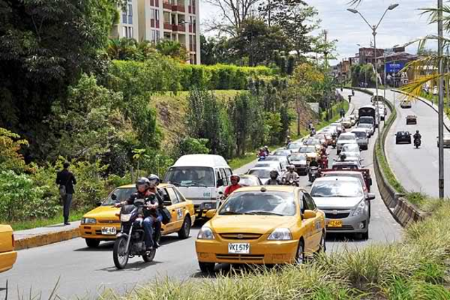 La medida se extiende en Medellín