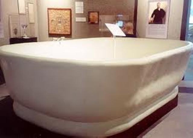 Bathtub