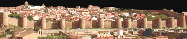 Muralla de Avila (España)