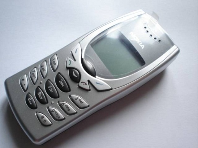 2001 Phone