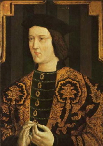 King Edward IV