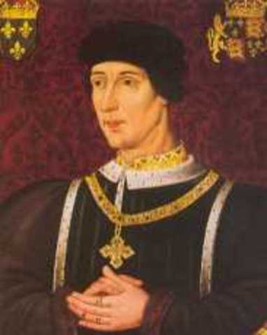 Readeption of Henry VI