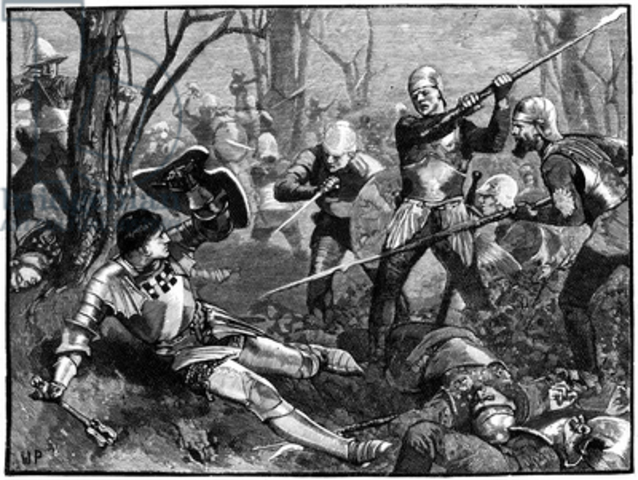 Battle of Barnet