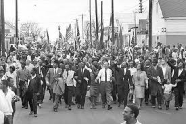 Selma, Alabama March