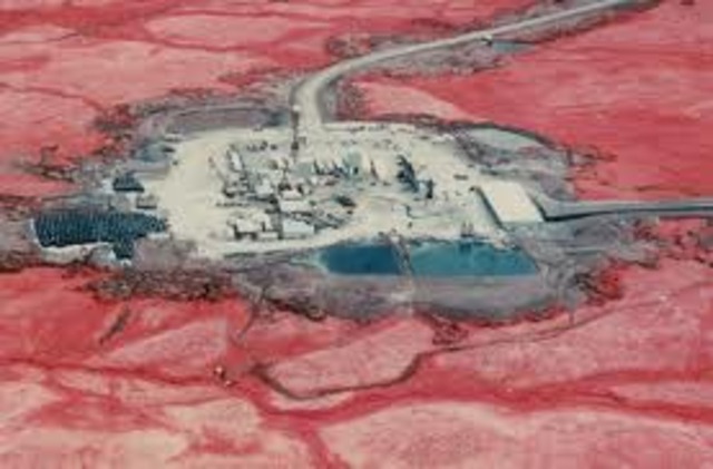 ensayos nucleares en alaska