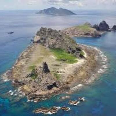 Timeline: Diaoyu Islands Dispute