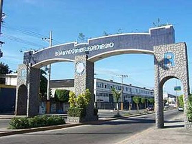 Emancipação de Belford Roxo