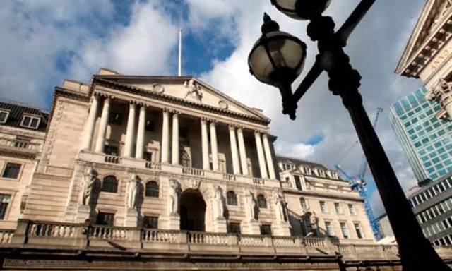 England drops the gold standard