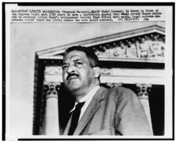 Thurgood Marshall