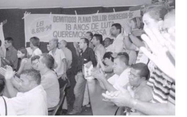 Demissões Governo Collor