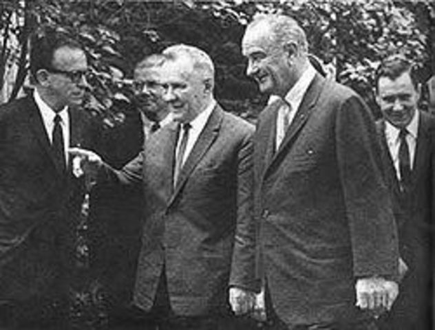 Glassboro Summit Conference