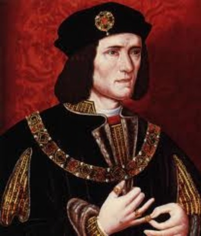 The coronation of Edward V was cancelled