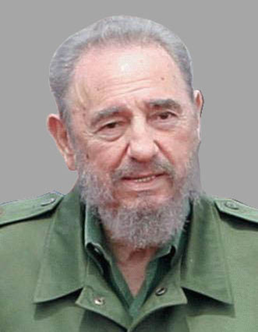 Fidel Castro gains power