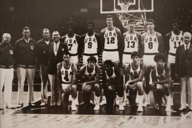 Olympic Rivalry: 1972 Basketball Team