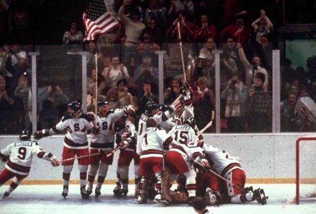 "Miracle on Ice"