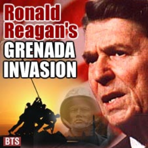 US Invades Grenada
