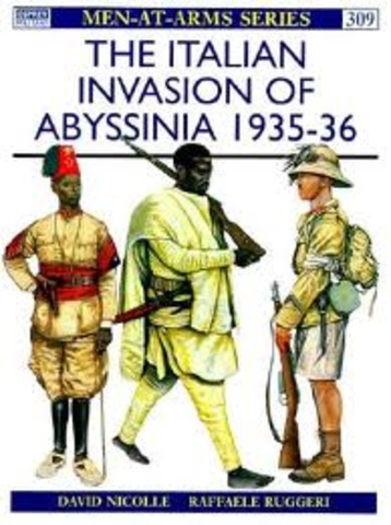Italy invades Abyssinia