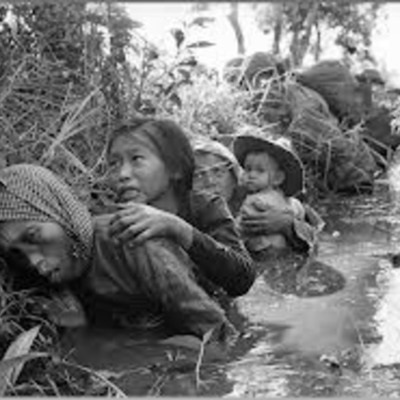 Timeline: Vietnam War