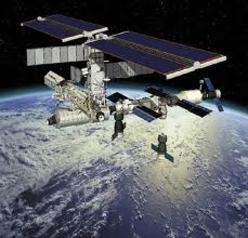 first artificial satellite