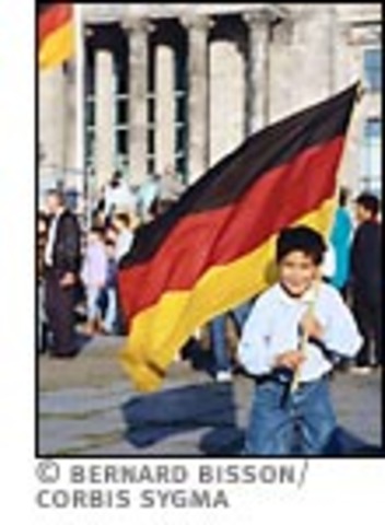 East and West Germany