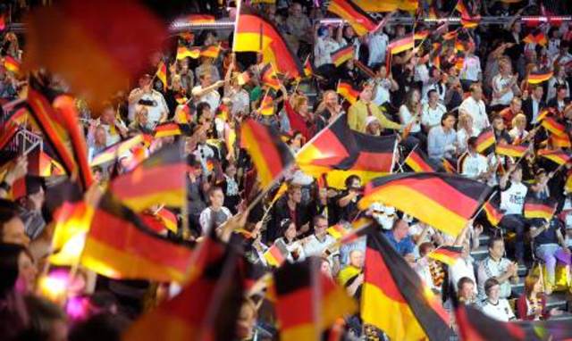 German reunification