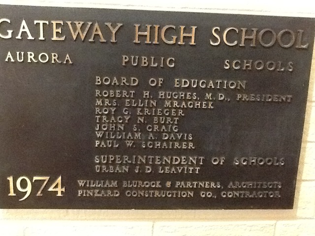 Gateway High School