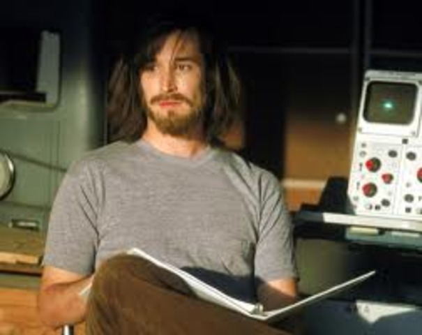 Woz tenia que presentar su computador al director de hp