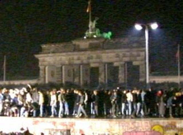 German Reunification/Fall of Berlin Wall