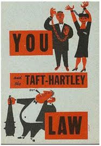 Taft-Hartley Act