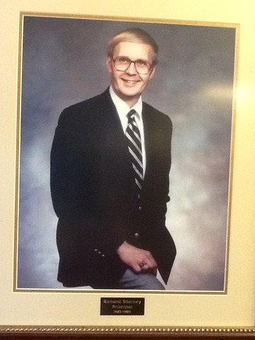 Richard Sharkey 1975-1980