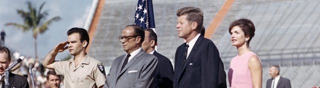 Had lasting impact on President Kennedy