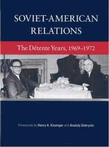 Beginning of Detente